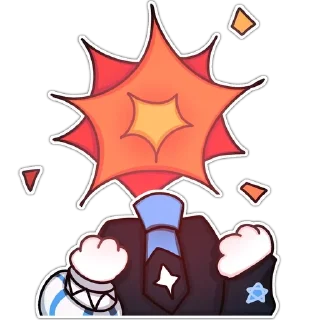 💥 emoji 🌠VWT🌌 [тгк: @VWT_b4c] Telegram sticker 16 of 31