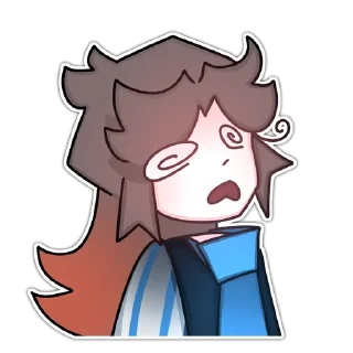 😵‍💫 emoji 🌠VWT🌌 [тгк: @VWT_b4c] Telegram sticker 17 of 31