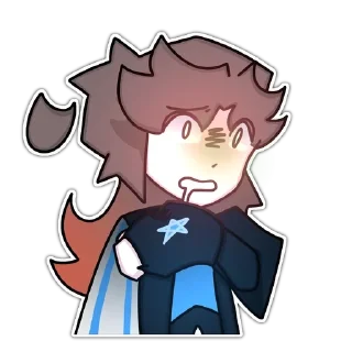 🤢 emoji 🌠VWT🌌 [тгк: @VWT_b4c] Telegram sticker 13 of 31