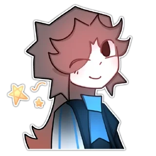 😉 emoji 🌠VWT🌌 [тгк: @VWT_b4c] Telegram sticker 5 of 31