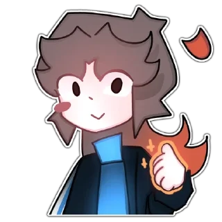 👍 emoji 🌠VWT🌌 [тгк: @VWT_b4c] Telegram sticker 20 of 31