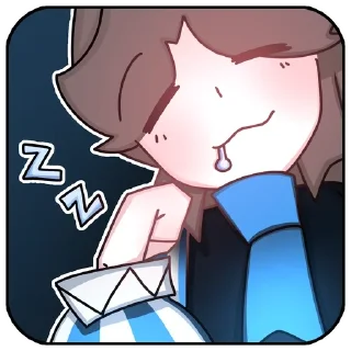 🤤 emoji 🌠VWT🌌 [тгк: @VWT_b4c] Telegram sticker 22 of 31