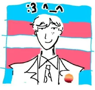 Sticker from Мафия чзх