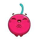 Sticker from вишня