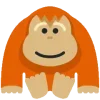 🤩 emoji xapakupu/reinnaw) @TgEmodziBot Telegram sticker 9 of 11