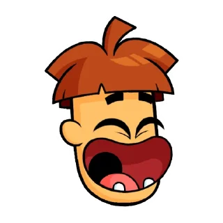 Sticker from Meet Arnold