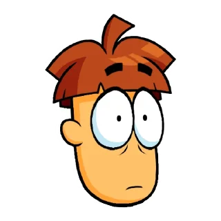 Sticker from Meet Arnold