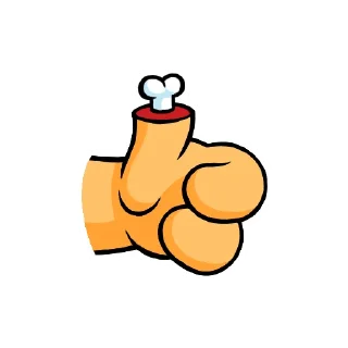 Sticker from Meet Arnold