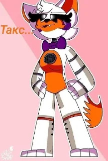 Sticker from Fnaf @Tw4jk