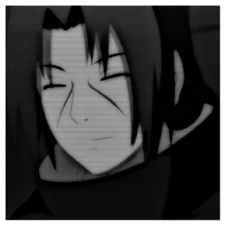 🖤 emoji Стик аче от @Kota_Miura Telegram sticker 12 of 26