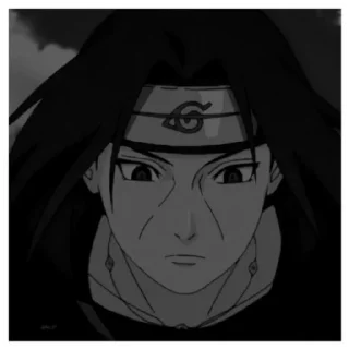 🖤 emoji Стик аче от @Kota_Miura Telegram sticker 23 of 26