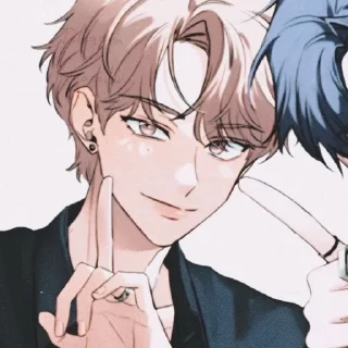 Sticker from Joo Bin|Sketch