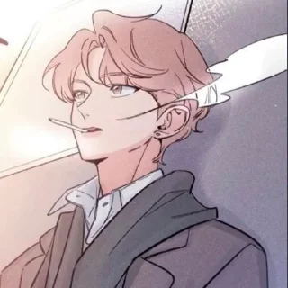 Sticker from Joo Bin|Sketch