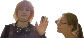 🌟 emoji яна энд вика 🕺🏼 Telegram sticker 13 of 39