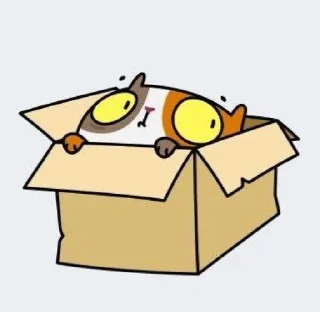 🫥 emoji Пон да? @sozdat_stikery_bot Telegram sticker 7 of 11