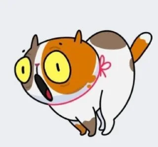 😱 emoji Пон да? @sozdat_stikery_bot Telegram sticker 5 of 11