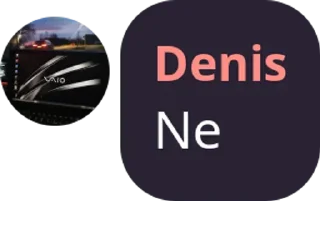 Sticker from Ne