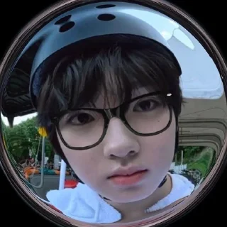 🤓 emoji sakuppang☆ミ Telegram sticker 13 of 62
