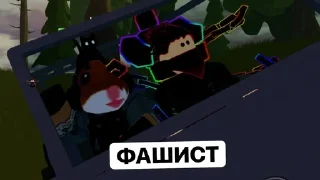 Sticker from хуйлуши бьют баклуши