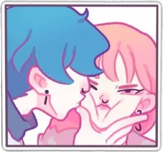 малиновый джем sticker 3