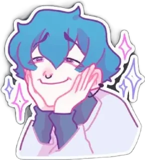 🌟 emoji малиновый джем Telegram sticker 22 of 48