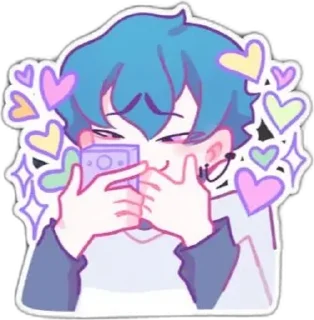 🌟 emoji малиновый джем Telegram sticker 11 of 48