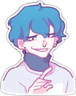 малиновый джем sticker 4