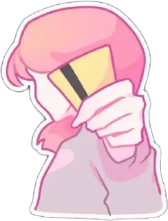 🌟 emoji малиновый джем Telegram sticker 21 of 48
