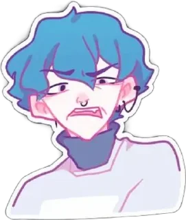 🌟 emoji малиновый джем Telegram sticker 7 of 48