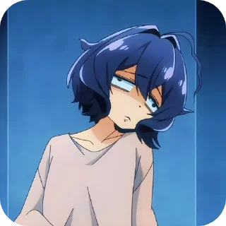 Sticker from Utena Hiiragi