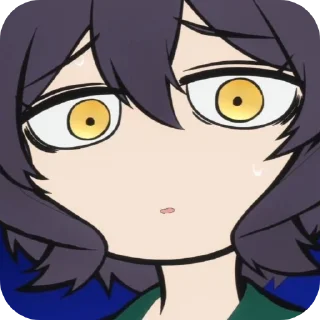 Sticker from Utena Hiiragi