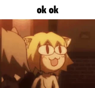 Sticker from Okay