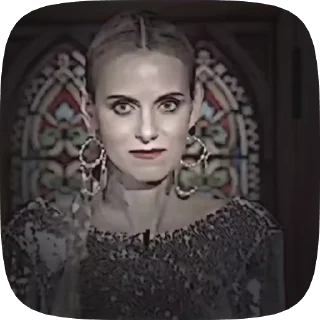 Sticker from Лина Джебисашвили | @nurbanuni