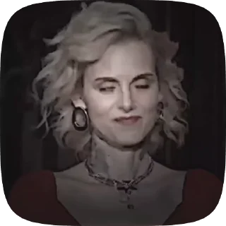 🌟 emoji Лина Джебисашвили | @nurbanuni Telegram sticker 10 of 13
