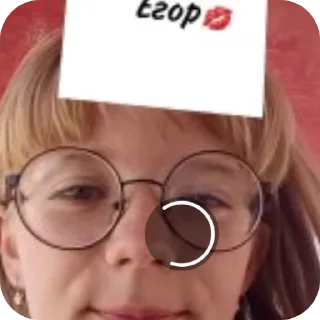 Sticker from Настя лучшая!!!! 😜😜🫧😝🤟🏿🤟🏿