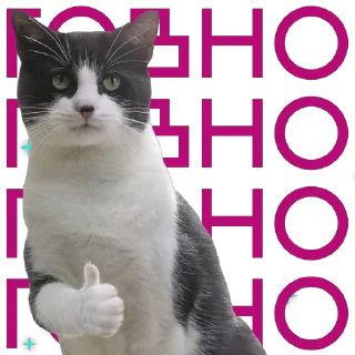 👍 emoji Больше стикеров –> @strikeers 💋 Telegram sticker 23 of 46
