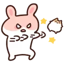 👊 emoji ВСЕ СТИКИ ТУТ: @sekstick Telegram sticker 9 of 40