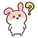❓ emoji ВСЕ СТИКИ ТУТ: @sekstick Telegram sticker 3 of 40