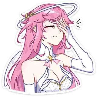 🤦‍♀️ emoji ВСЕ СТИКИ ТУТ: @sekstick Telegram sticker 7 of 48