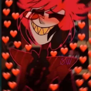 😁 emoji ВСЕ СТИКИ ТУТ: @sekstick Telegram sticker 21 of 68