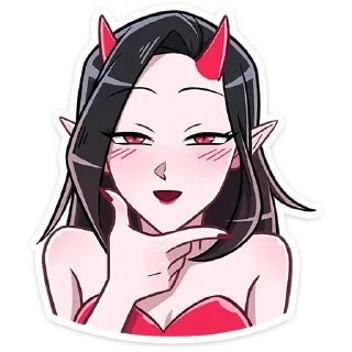 🤔 emoji ВСЕ СТИКИ ТУТ: @sekstick Telegram sticker 14 of 48