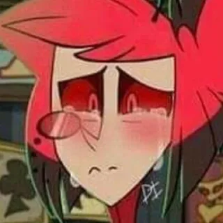 😭 emoji ВСЕ СТИКИ ТУТ: @sekstick Telegram sticker 16 of 68