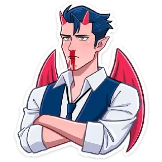 🫤 emoji ВСЕ СТИКИ ТУТ: @sekstick Telegram sticker 6 of 48