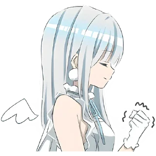 Sticker from ВСЕ СТИКИ ТУТ: @sekstick