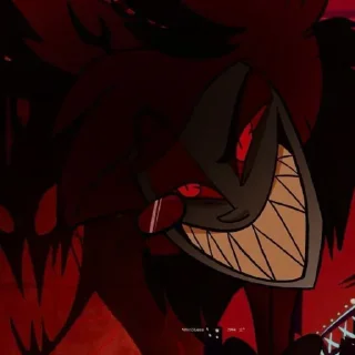 😈 emoji ВСЕ СТИКИ ТУТ: @sekstick Telegram sticker 24 of 68