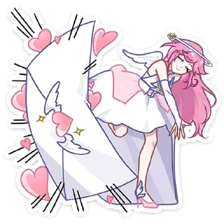 💌 emoji ВСЕ СТИКИ ТУТ: @sekstick Telegram sticker 17 of 48