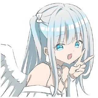 ✌️ emoji ВСЕ СТИКИ ТУТ: @sekstick Telegram sticker 9 of 16