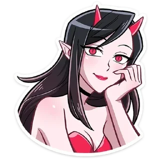 ☺️ emoji ВСЕ СТИКИ ТУТ: @sekstick Telegram sticker 10 of 48