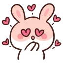 😍 emoji ВСЕ СТИКИ ТУТ: @sekstick Telegram sticker 7 of 40