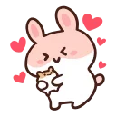 🥰 emoji ВСЕ СТИКИ ТУТ: @sekstick Telegram sticker 4 of 40